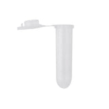 Maxbell 4x10pcs 2ml Plastic Graduated Cylinder Centrifuge Tube Laboratory with Lid