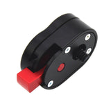 Maxbell 4xMini Quick-Release Plate for LCD Monitors Magic Arm   Splitter EVF Camera