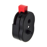 Maxbell 4xMini Quick-Release Plate for LCD Monitors Magic Arm   Splitter EVF Camera