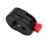 Maxbell 4xMini Quick-Release Plate for LCD Monitors Magic Arm   Splitter EVF Camera