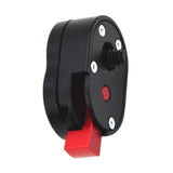 Maxbell 4xMini Quick-Release Plate for LCD Monitors Magic Arm   Splitter EVF Camera