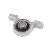 Maxbell 4xBore Ball Bearing Pillow Block Cast Housing Mounted Kit Parts Accessory 12mm A