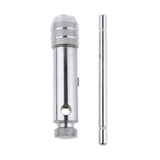 Maxbell Maxbell New Ratchet Tap Wrench M5-M12 Forward Reverse Lock Tap And Die T Bar Handle