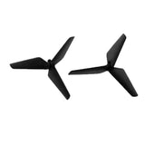 Maxbell Maxbell Propeller Spare Parts for Syma X5C JJRC H5C RC Drone Quadcopter Black