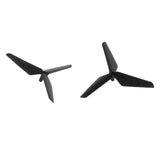 Maxbell Maxbell Propeller Spare Parts for Syma X5C JJRC H5C RC Drone Quadcopter Black