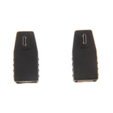 Maxbell Maxbell Leftward Micro USB Male to USB Female OTG Adapter for Cellphone Tablet