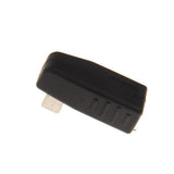 Maxbell Maxbell Leftward Micro USB Male to USB Female OTG Adapter for Cellphone Tablet