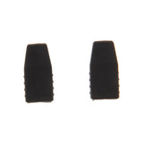 Maxbell Maxbell Leftward Micro USB Male to USB Female OTG Adapter for Cellphone Tablet