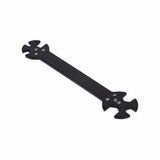 Maxbell 4x6 in 1 RC Special Tool Wrench 3/4/5/5.5/7/8MM for Turnbuckles & Nuts