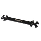 Maxbell 4x6 in 1 RC Special Tool Wrench 3/4/5/5.5/7/8MM for Turnbuckles & Nuts