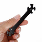 Maxbell 4x6 in 1 RC Special Tool Wrench 3/4/5/5.5/7/8MM for Turnbuckles & Nuts