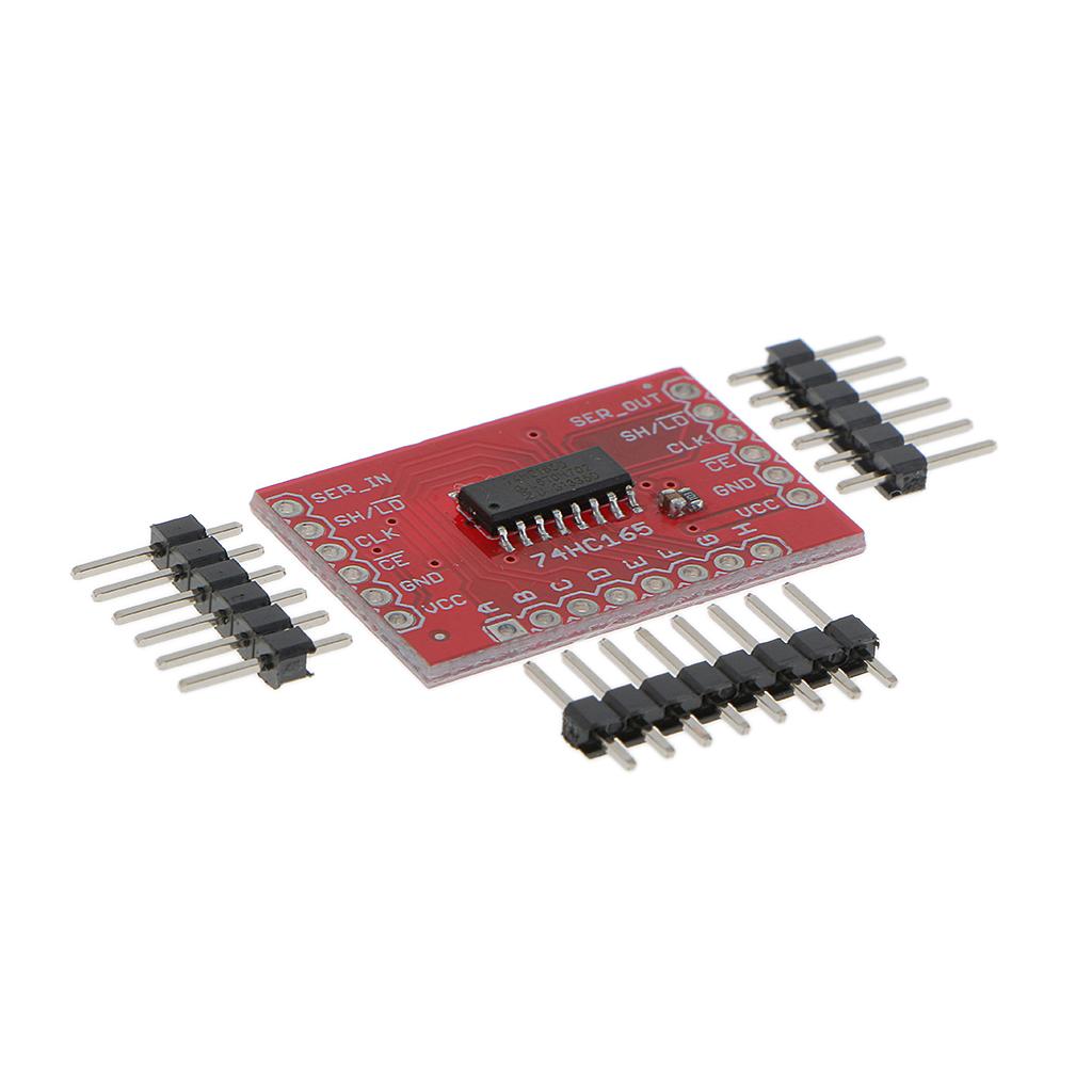 Shift-In Breakout SN74HC165 Conversion Module Board