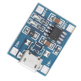 Maxbell Maxbell 5V Mini USB 1A TP4056 Lithium Battery Charging Board Power Charger Module
