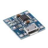 Maxbell Maxbell 5V Mini USB 1A TP4056 Lithium Battery Charging Board Power Charger Module