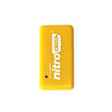 Maxbell 4xOBD2 Plug and Drive Performance Chip Tuning Box for Benzine Car Yellow