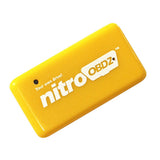 Maxbell 4xOBD2 Plug and Drive Performance Chip Tuning Box for Benzine Car Yellow