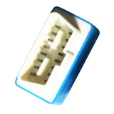 Maxbell 8xPlug and Drive ECO OBD2 Economy Chip Tuning Box for Diesel Cars Blue