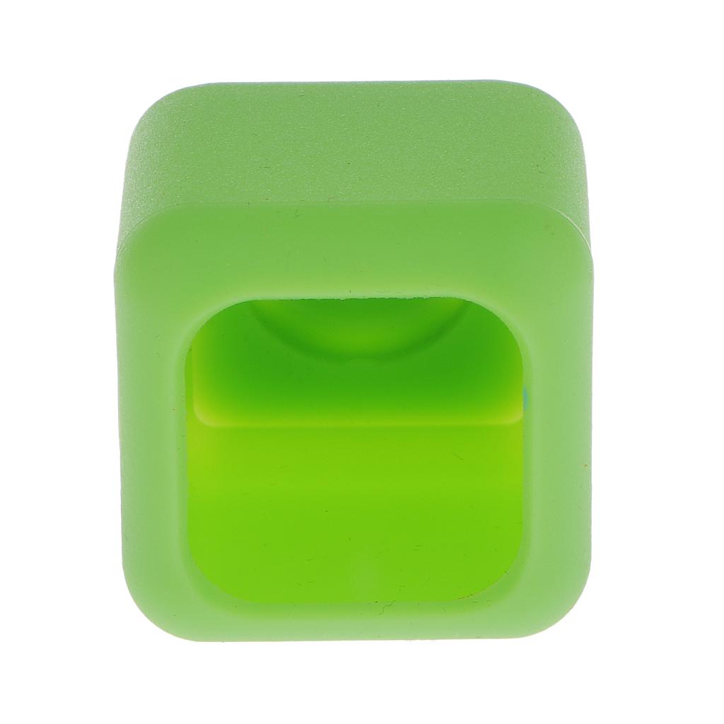 Maxbell Protective Housing Case Cover Frame w String for Gopro Hero 4 Sessio Green