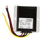Maxbell Maxbell DC 12V Step Up To DC 24V 5A 120W Boost Power Converter Regulator Module Tool