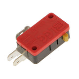 Maxbell Maxbell 2 Player Game Long Push Button Micro Switch for Arcade Multicade MAME Jamma