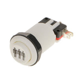 Maxbell Maxbell 3 Player Game Long Push Button Micro Switch for Arcade Multicade MAME Jamma