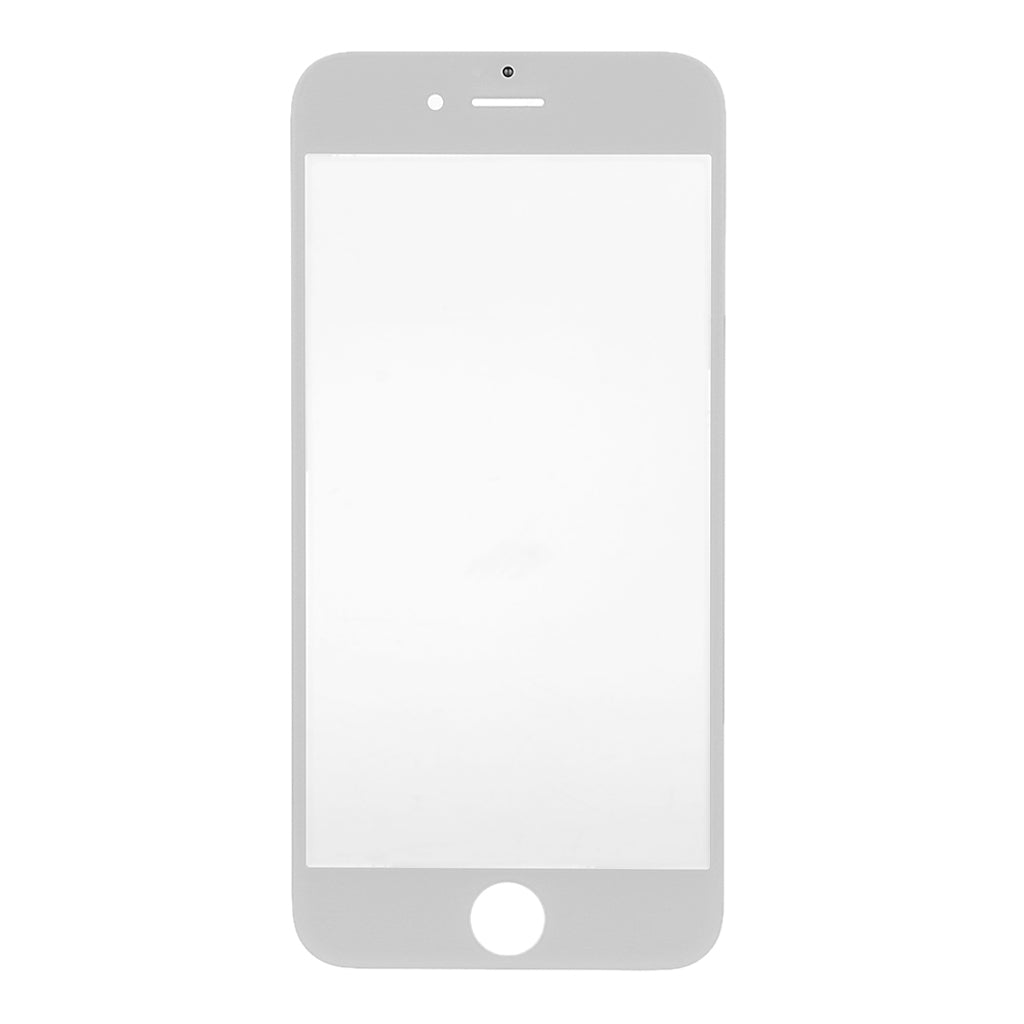 Maxbell Maxbell HD Tempered Glass Screen Protector Cover Film for Iphone 6splus 5.5" White