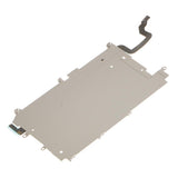 Maxbell Maxbell LCD Screen Metal Back Plate + Home Button Flex Heat Shield for iPhone 6 4.7"