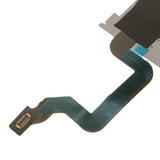 Maxbell Maxbell LCD Screen Metal Back Plate + Home Button Flex Heat Shield for iPhone 6 4.7"