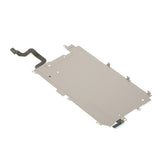 Maxbell Maxbell LCD Screen Metal Back Plate + Home Button Flex Heat Shield for iPhone 6 4.7"