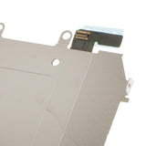 Maxbell Maxbell LCD Screen Metal Back Plate + Home Button Flex Heat Shield for iPhone 6 4.7"
