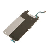 Maxbell Maxbell LCD Screen Metal Back Plate + Home Button Flex Heat Shield for iPhone 6 4.7"