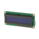 IIC I2C 1602 16x2 Character LCD Display Module Blue Back light