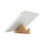 Maxbell 2xWood Universal Cell Phone Desktop Stand Holder For Phone Tablet- Mountains