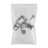 Maxbell 3xStandard Frame Housing Case+UV Lens Cover+Protector Cover for  Hero 4 3
