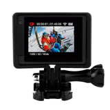 Maxbell 3xStandard Frame Housing Case+UV Lens Cover+Protector Cover for  Hero 4 3