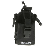 Maxbell Maxbell Walkie Talkie Radio Case Holster For Motorola Kenwood Baofeng
