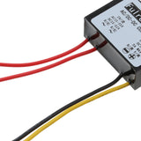 Maxbell 4xAC 16-35V / DC 15-52V to 12V/3A Converter Step Down Power Supply Module