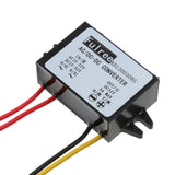 Maxbell 4xAC 16-35V / DC 15-52V to 12V/3A Converter Step Down Power Supply Module