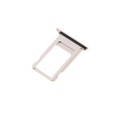 Maxbell 2 Pieces Nano Sim Card Holder Tray Slot Replacement Part For iPhone 7