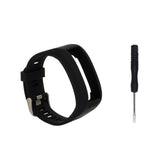 Maxbell Maxbell Watch Band Wrist Strap for Garmin Vivo Smart HR Black
