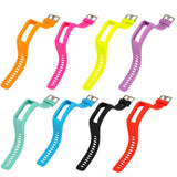 Maxbell Maxbell Watch Band Wrist Strap for Garmin Vivo Smart HR Black