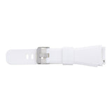 Maxbell Maxbell Wrist Strap Silicone Watchband For Samsung Gear S3 Classic White