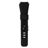 Maxbell Maxbell Wrist Strap Silicone Watchband For Samsung Gear S3 Classic Black