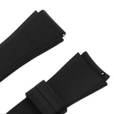 Maxbell Maxbell Wrist Strap Silicone Watchband For Samsung Gear S3 Classic Black