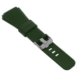 Maxbell Maxbell Wrist Strap Silicone Watchband For Samsung Gear S3 Classic Navy