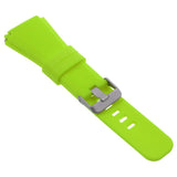 Maxbell Maxbell Wrist Strap Silicone Watchband For Samsung Gear S3 Classic Fluorescent green
