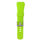 Maxbell Maxbell Wrist Strap Silicone Watchband For Samsung Gear S3 Classic Fluorescent green
