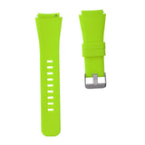 Maxbell Maxbell Wrist Strap Silicone Watchband For Samsung Gear S3 Classic Fluorescent green