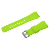 Maxbell Maxbell Wrist Strap Silicone Watchband For Samsung Gear S3 Classic Fluorescent green