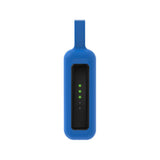 Maxbell Maxbell Silicone Clip Holder Magnetic For Fitbit Flex 2 Tracker Blue